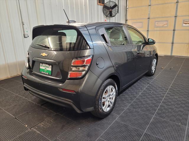 used 2020 Chevrolet Sonic car, priced at $15,895