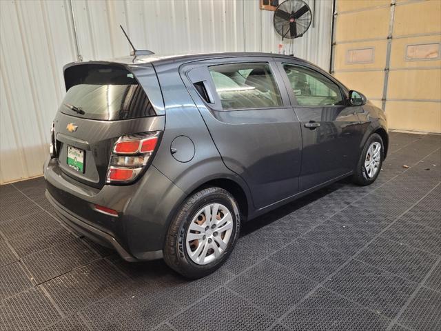 used 2020 Chevrolet Sonic car, priced at $15,895