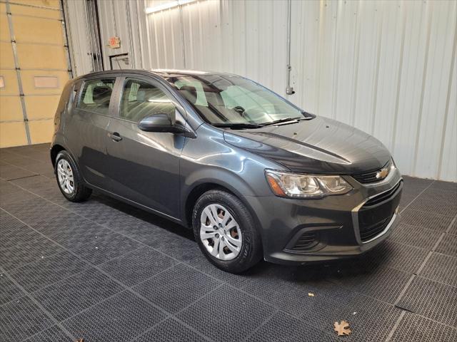 used 2020 Chevrolet Sonic car, priced at $15,895