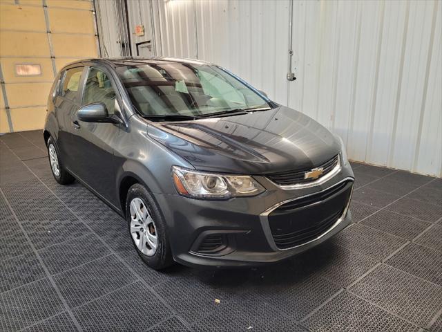 used 2020 Chevrolet Sonic car, priced at $15,895