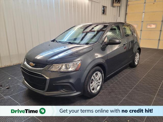 used 2020 Chevrolet Sonic car, priced at $15,895