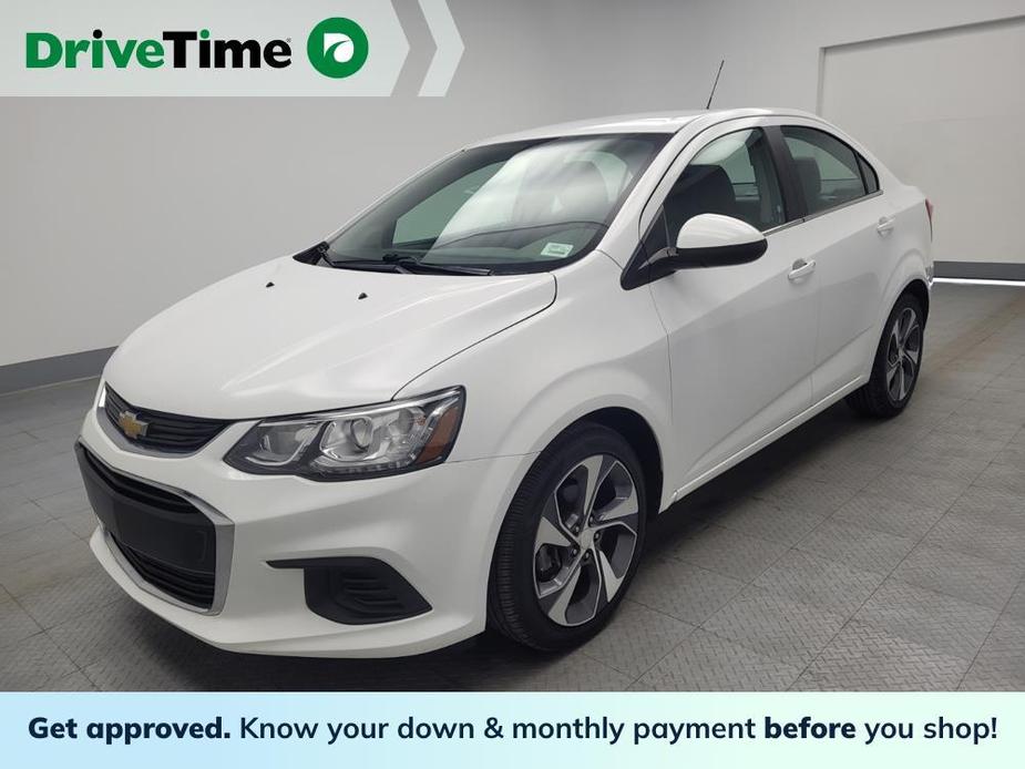used 2019 Chevrolet Sonic car, priced at $17,195