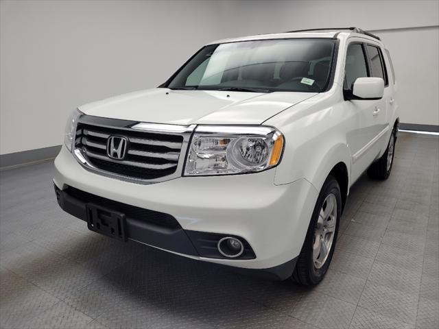 used 2015 Honda Pilot car, priced at $20,995