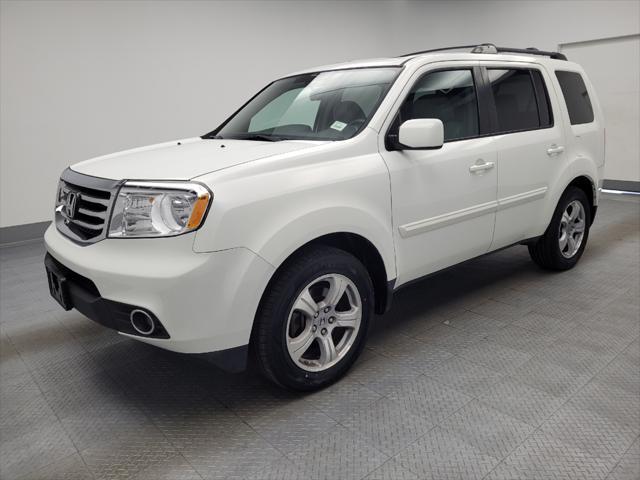 used 2015 Honda Pilot car, priced at $20,995