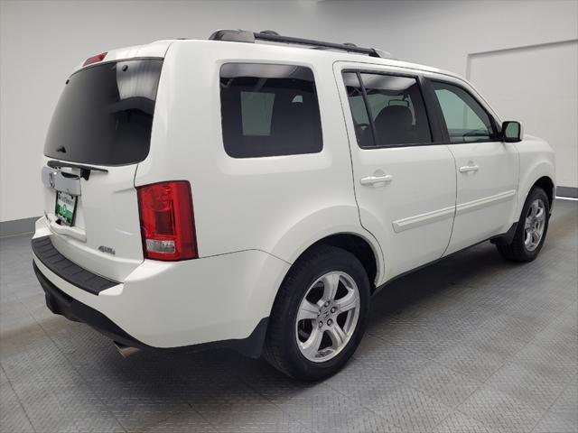 used 2015 Honda Pilot car, priced at $20,995