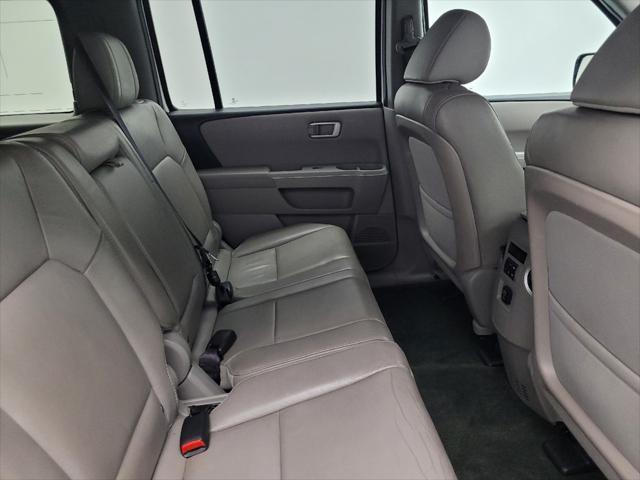 used 2015 Honda Pilot car, priced at $20,995