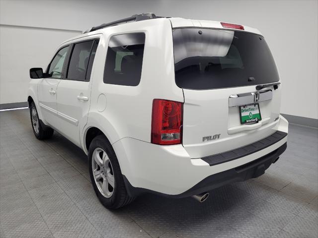 used 2015 Honda Pilot car, priced at $20,995