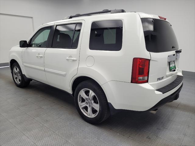 used 2015 Honda Pilot car, priced at $20,995