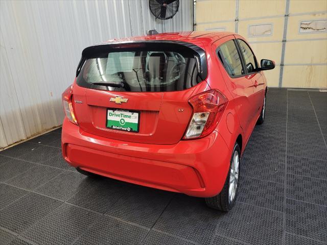 used 2020 Chevrolet Spark car, priced at $12,595