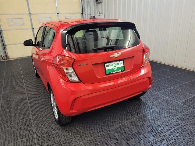 used 2020 Chevrolet Spark car, priced at $12,595