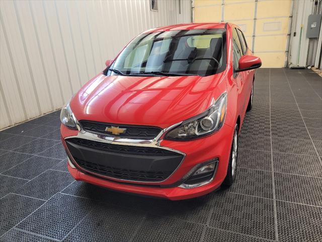 used 2020 Chevrolet Spark car, priced at $12,595