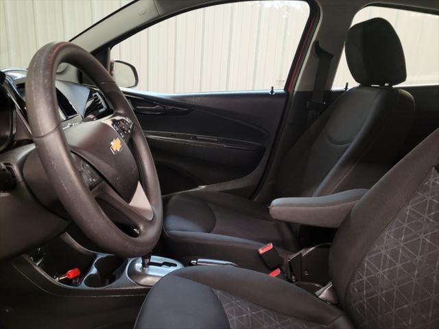 used 2020 Chevrolet Spark car, priced at $12,595