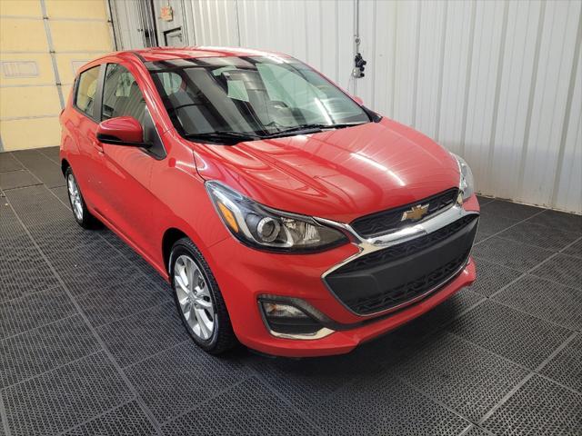 used 2020 Chevrolet Spark car, priced at $12,595