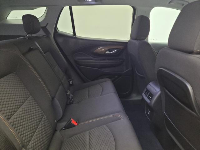 used 2020 GMC Terrain car, priced at $20,595