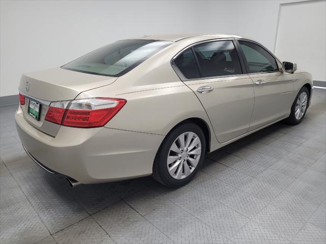 used 2014 Honda Accord car, priced at $17,095