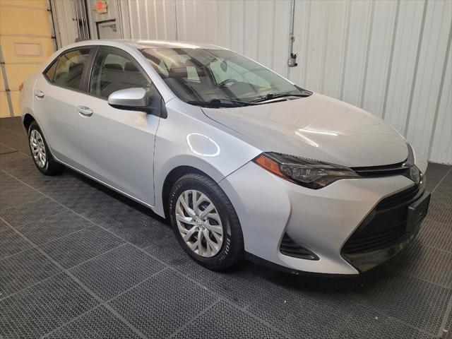 used 2019 Toyota Corolla car, priced at $18,595