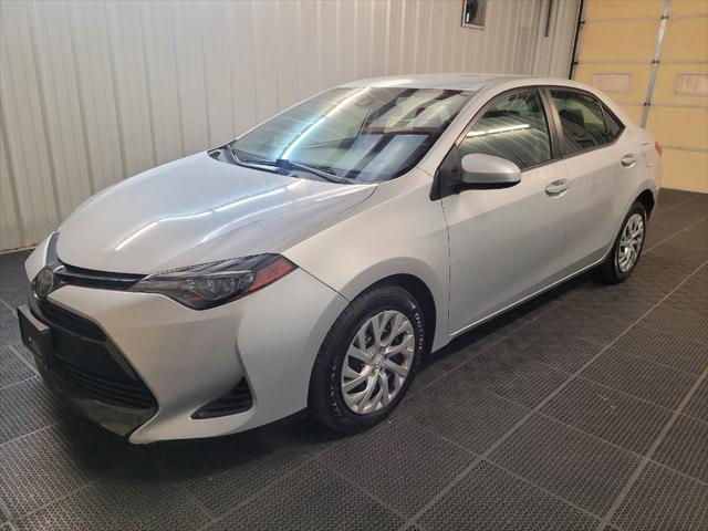 used 2019 Toyota Corolla car, priced at $18,595