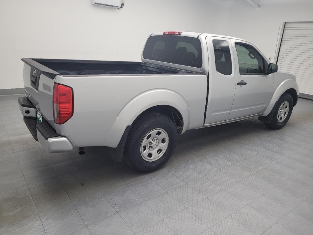 used 2021 Nissan Frontier car, priced at $21,395