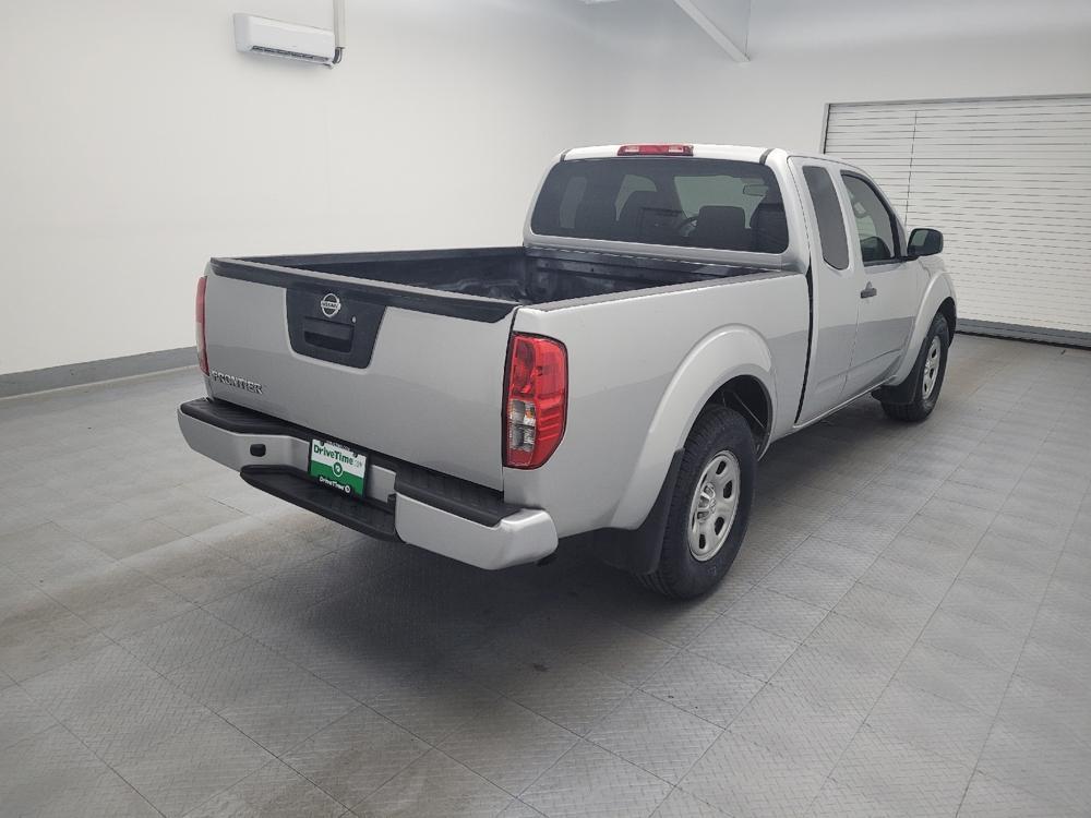 used 2021 Nissan Frontier car, priced at $21,395