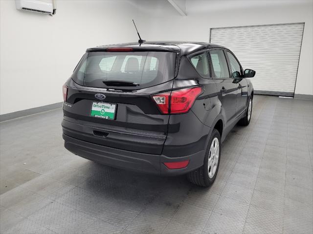used 2019 Ford Escape car, priced at $14,495