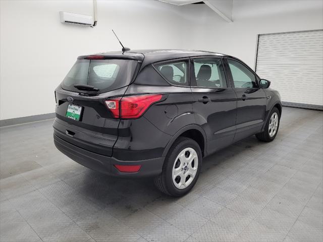 used 2019 Ford Escape car, priced at $14,495