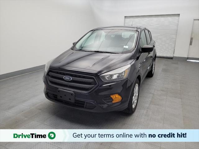 used 2019 Ford Escape car, priced at $14,495