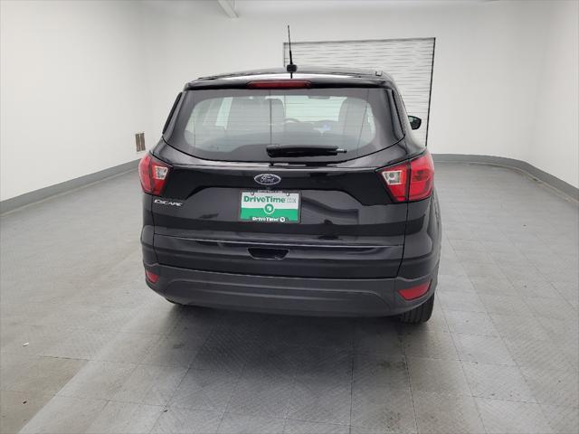 used 2019 Ford Escape car, priced at $14,495
