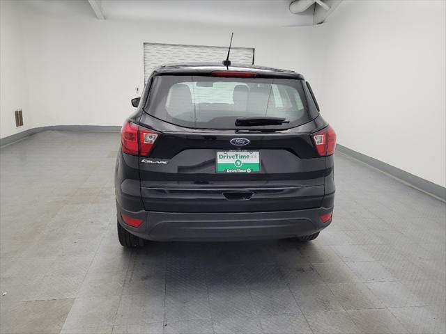 used 2019 Ford Escape car, priced at $14,495