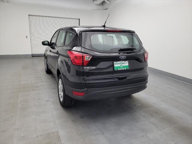 used 2019 Ford Escape car, priced at $14,495