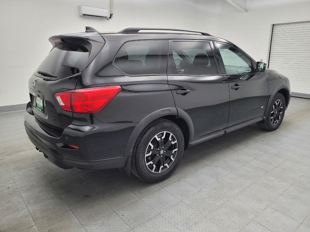 used 2019 Nissan Pathfinder car, priced at $18,795