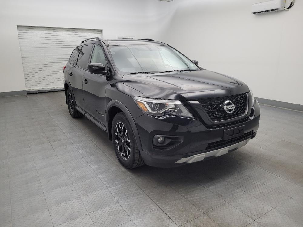 used 2019 Nissan Pathfinder car, priced at $18,795