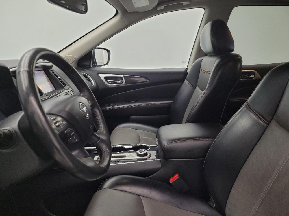 used 2019 Nissan Pathfinder car, priced at $18,795