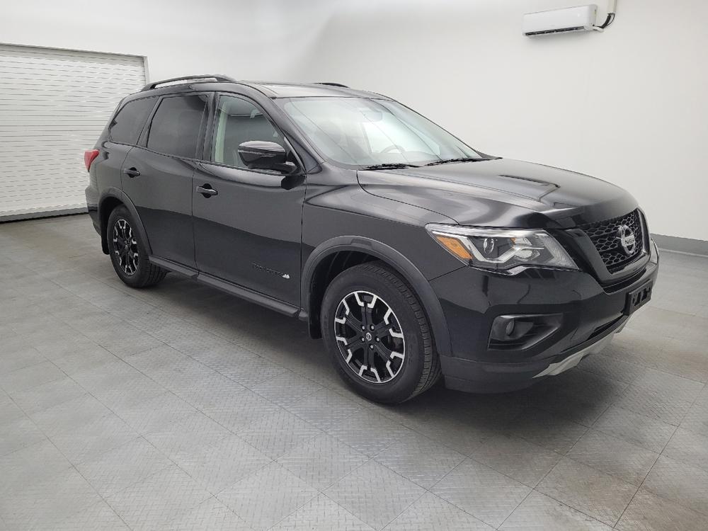 used 2019 Nissan Pathfinder car, priced at $18,795