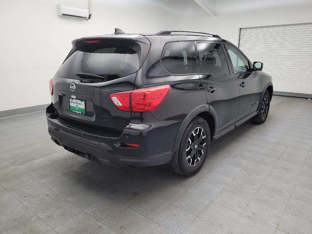 used 2019 Nissan Pathfinder car, priced at $18,795
