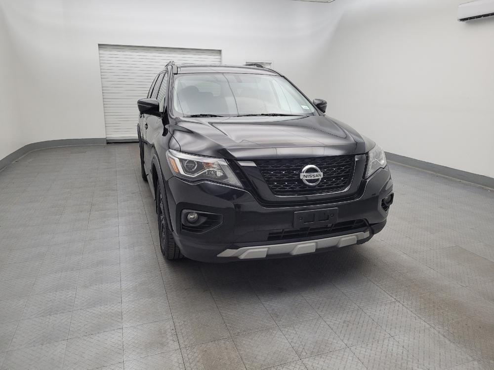 used 2019 Nissan Pathfinder car, priced at $18,795