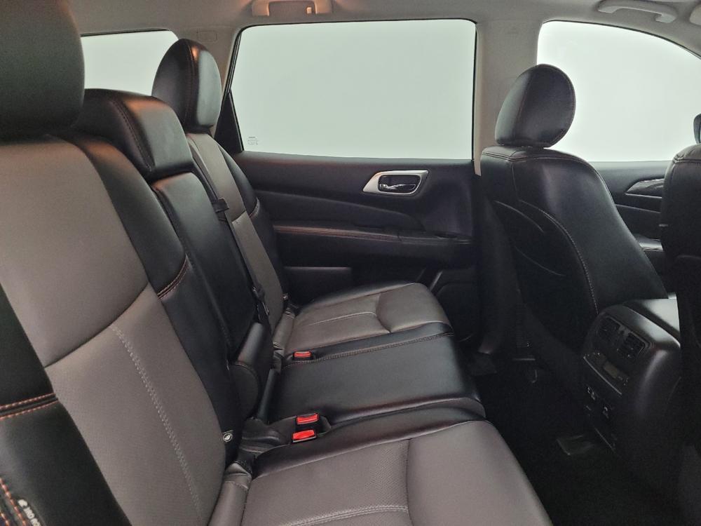used 2019 Nissan Pathfinder car, priced at $18,795