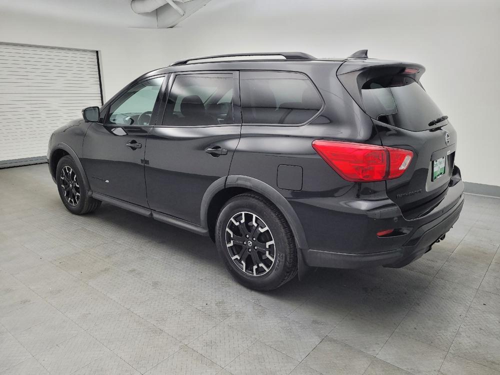 used 2019 Nissan Pathfinder car, priced at $18,795