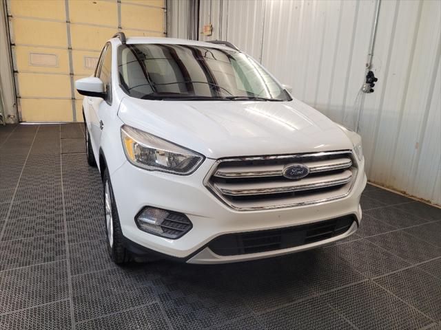 used 2018 Ford Escape car, priced at $14,595