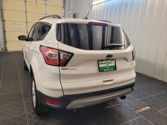 used 2018 Ford Escape car, priced at $14,595