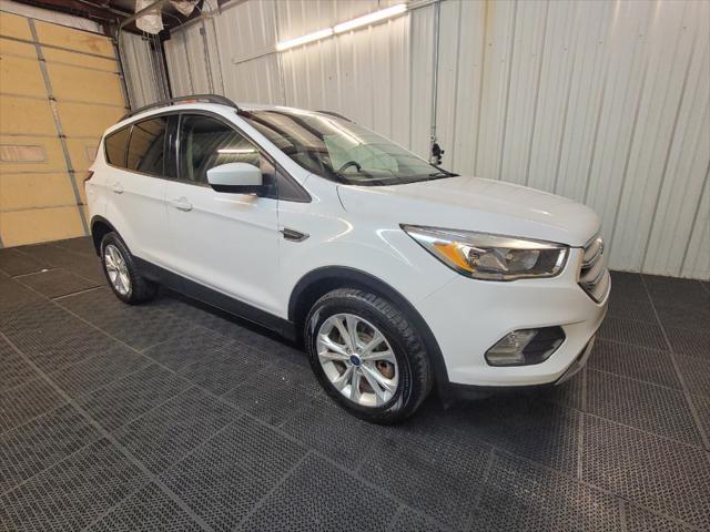 used 2018 Ford Escape car, priced at $14,595