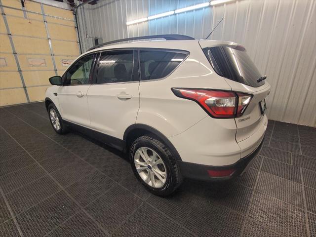 used 2018 Ford Escape car, priced at $14,595