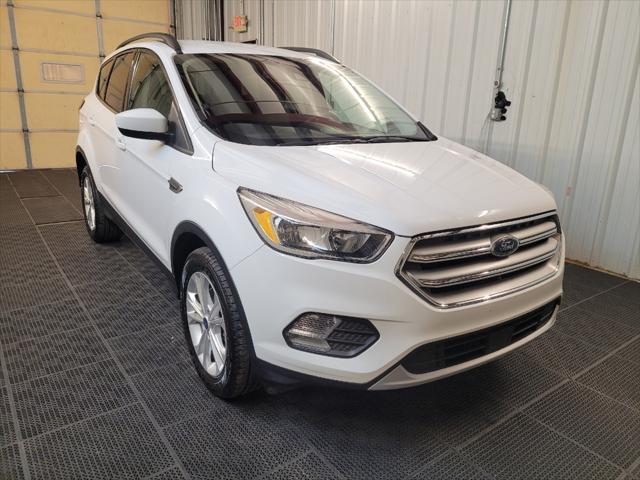 used 2018 Ford Escape car, priced at $14,595