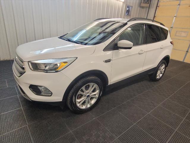 used 2018 Ford Escape car, priced at $14,595