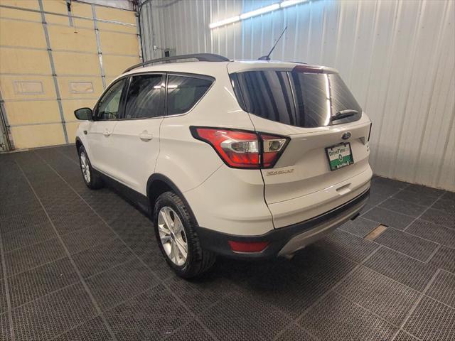 used 2018 Ford Escape car, priced at $14,595