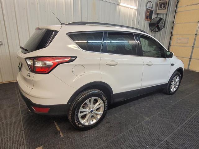 used 2018 Ford Escape car, priced at $14,595