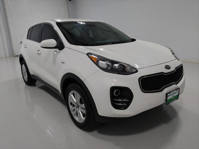 used 2019 Kia Sportage car, priced at $16,895