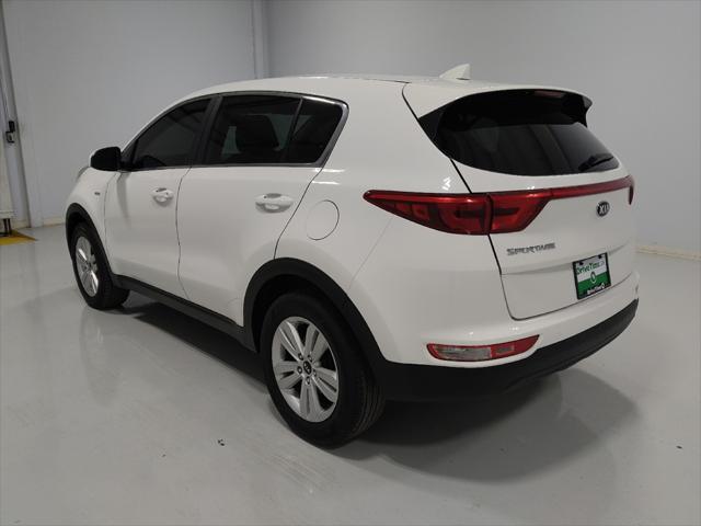 used 2019 Kia Sportage car, priced at $16,895