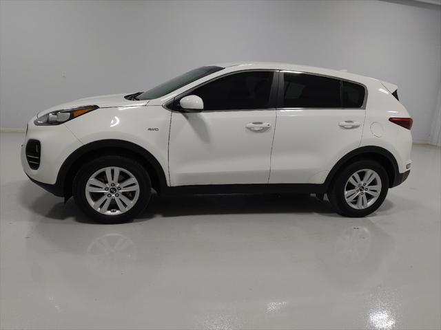 used 2019 Kia Sportage car, priced at $16,895