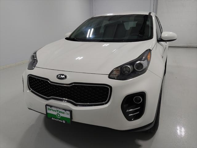 used 2019 Kia Sportage car, priced at $16,895