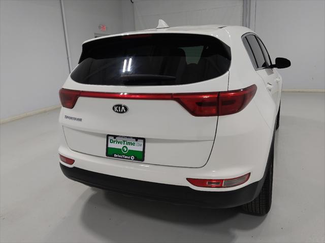 used 2019 Kia Sportage car, priced at $16,895